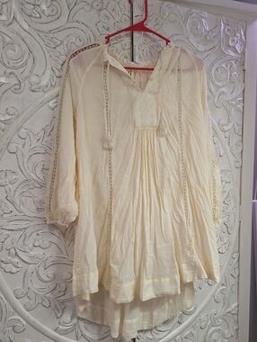 XXS Spell Loves Me Not Tunic Dress